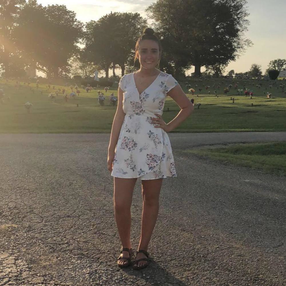 Meet your Posher, Hannah